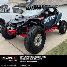 Load image into Gallery viewer, Outlaw 6R Beadlock | Raw