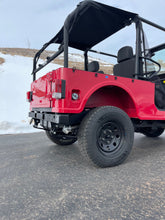 Load image into Gallery viewer, Roxor Rear Soft Top (2018+)