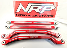 Load image into Gallery viewer, NRP RZR PRO R / TURBO R REAR RADIUS RODS