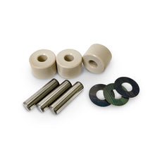 Load image into Gallery viewer, 2017-2023 Can Am Maverick X3, Defender HD10 & Commander 1000R Secondary Clutch Rhino Roller Kits