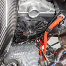 Load image into Gallery viewer, RPM Maverick R Brushless Intercooler Fans & Shroud Kit
