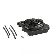 Load image into Gallery viewer, RPM Kawasaki H2 Brushless Stock Intercooler Fan & Sealed Shroud Kit