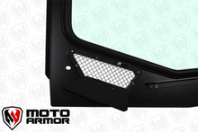Load image into Gallery viewer, KRX Full Glass Windshield with Vents