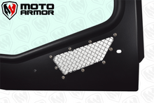 Load image into Gallery viewer, KRX Full Glass Windshield with Vents