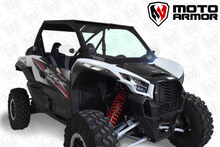 Load image into Gallery viewer, KRX Full Glass Windshield with Vents