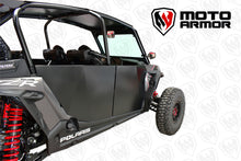 Load image into Gallery viewer, MOTO ARMOR Aluminum Doors for RZR XP 4 1000, Turbo, Turbo S