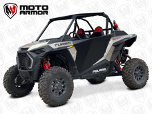 Load image into Gallery viewer, MOTO ARMOR Aluminum Doors for RZR 2 Seat XP 1000, XP Turbo, and Turbo S