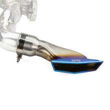 Load image into Gallery viewer, RPM Maverick R Stainless Brushed, Blued & Black Tip E-Valve TIP