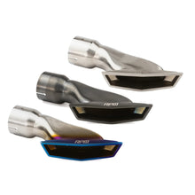 Load image into Gallery viewer, RPM Maverick R Stainless Brushed, Blued & Black Tip E-Valve TIP