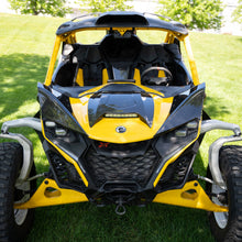 Load image into Gallery viewer, RPM Can-Am Maverick R Carbon Fiber Full Coverage Hood