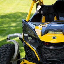 Load image into Gallery viewer, RPM Can-Am Maverick R Carbon Fiber Front Fenders