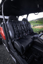 Load image into Gallery viewer, Maverick Sport Max Front Bench Seat With Harnesses (2019+)