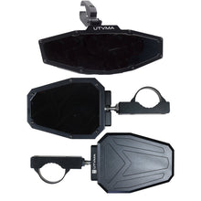 Load image into Gallery viewer, UTVMA Rearview and Sideview Mirror Kit