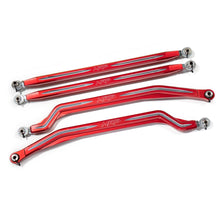 Load image into Gallery viewer, NRP RZR XP1000 & TURBO Billet High Clearance Radius Rods