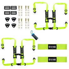 Load image into Gallery viewer, Two Harness Pack Auto Buckle with Harness Collars