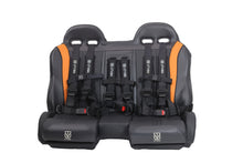 Load image into Gallery viewer, RZR Trail Front Bench Seat W Harnesses (2021+)