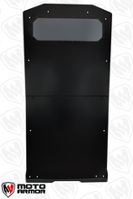 Load image into Gallery viewer, Aluminum Roof (With Sunroof) RZR Turbo S 4 Seat Black