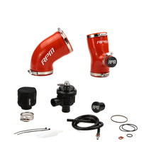 Load image into Gallery viewer, RPM RMK 850 Patriot Boost Silicone Intake & Charge Tube Kit With BOV Option