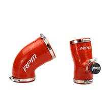 Load image into Gallery viewer, RPM RMK 850 Patriot Boost Silicone Intake & Charge Tube Kit With BOV Option