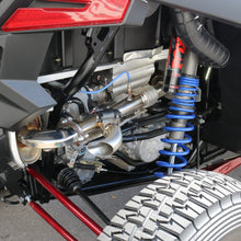 Load image into Gallery viewer, Polaris RZR Turbo R/Pro S & Pro XP Shocker Electric Cutout Exhaust