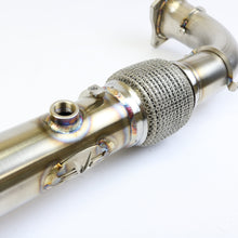 Load image into Gallery viewer, Polaris RZR Turbo R/Pro S & Pro XP Shocker Electric Cutout Exhaust
