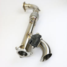 Load image into Gallery viewer, Polaris RZR Turbo R/Pro S & Pro XP Shocker Electric Cutout Exhaust