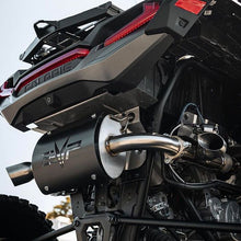 Load image into Gallery viewer, Polaris RZR Turbo R/Pro S & Pro XP Shocker Electric Cutout Exhaust