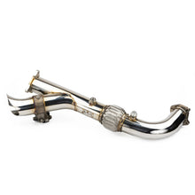 Load image into Gallery viewer, RPM RZR XPT, Turbo R, & Pro XP 3" Electric Side Dump E-Valve Exhaust
