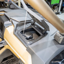 Load image into Gallery viewer, RPM Pro R, Pro S, Pro XP & Turbo R 8.5 Gallon Auxiliary Dash Mount Fuel Tank