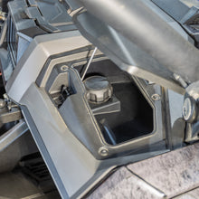 Load image into Gallery viewer, RPM Pro R, Pro S, Pro XP & Turbo R 8.5 Gallon Auxiliary Dash Mount Fuel Tank