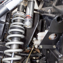 Load image into Gallery viewer, RPM Pro XP Carbon Fiber Heat Deflector & Cab Cooling Panel