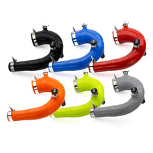 Load image into Gallery viewer, RPM Polaris RZR PRO XP & Turbo R/Pro S Silicone Intake J-Tube