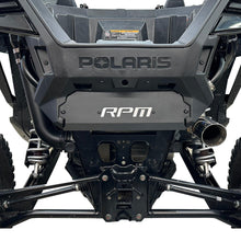 Load image into Gallery viewer, Pro XP & Turbo R Rear Fascia Delete Shield / Muffler Cover - RPM SXS
