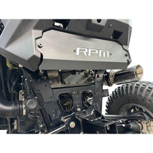 Load image into Gallery viewer, Pro XP & Turbo R Rear Fascia Delete Shield / Muffler Cover - RPM SXS