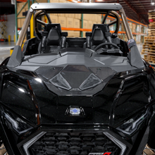 Load image into Gallery viewer, RPM Pro Series Ram Air Carbon Fiber Hood