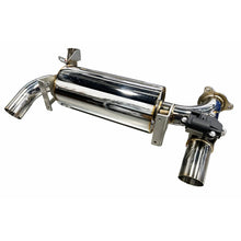 Load image into Gallery viewer, RPM SxS RZR PRO XP & Turbo R E-Valve Muffler - Dual Tip Captains Choice Exhaust - 2020-2024 PRO XP & TURBO R - RPM SXS