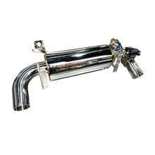 Load image into Gallery viewer, RPM SxS RZR PRO XP & Turbo R E-Valve Muffler - Dual Tip Captains Choice Exhaust - 2020-2024 PRO XP & TURBO R - RPM SXS