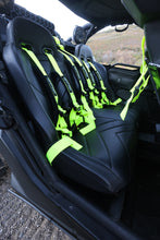 Load image into Gallery viewer, Maverick X3 Rear Bench Seat W Harnesses (2017+)