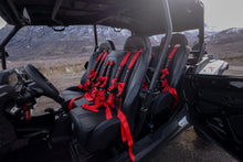 Load image into Gallery viewer, RZR 1000 XP/XP S (2024+) Front/Rear Bench Seat W Harnesses 2 and 4 Seater