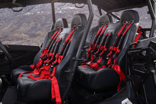 Load image into Gallery viewer, RZR 1000 XP/XP S (2024+) Front/Rear Bench Seat W Harnesses 2 and 4 Seater