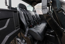 Load image into Gallery viewer, General 1000 Rear Bench Seat W Harnesses (2017+)