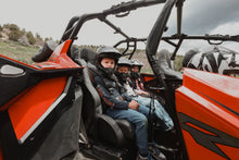 Load image into Gallery viewer, RZR PRO XP/ Pro S/ Pro R Rear Bench Seat W Harnesses (2025+)