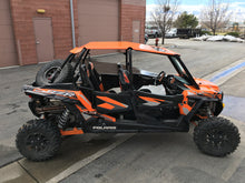 Load image into Gallery viewer, Fast Back Aluminum Roof RZR 900 4, 1000 4, XPT 4 WITH SUNROOF