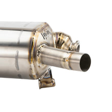 Load image into Gallery viewer, RPM Polaris RMK & VR1 Patriot Boost Q-Muf Chambered Titanium Muffler