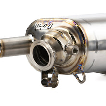 Load image into Gallery viewer, RPM Polaris RMK & VR1 Patriot Boost Q-Muf Chambered Titanium Muffler