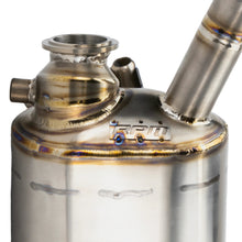 Load image into Gallery viewer, RPM Polaris RMK & VR1 Patriot Boost Q-Muf Chambered Titanium Muffler