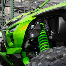 Load image into Gallery viewer, RPM Kawasaki H2 Carbon Fiber Coolant Reservoir Cover