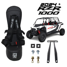 Load image into Gallery viewer, RZR 1000 XP/XP S 2/4 FRONT/REAR Bump Seat (2024+)