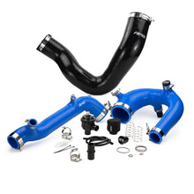 Load image into Gallery viewer, RPM Polaris RZR Turbo R & PRO XP/S Turbo Silicone Intake J-Tube, Charge Tube W/ BOV, & Intake Tube KIT