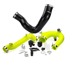 Load image into Gallery viewer, RPM SxS Polaris RZR Turbo R & PRO XP Turbo Silicone Intake J-Tube, Charge Tube W/ BOV, & Intake Tube KIT - RPM SXS